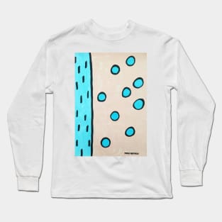 Unit 1 by Margo Humphries Long Sleeve T-Shirt